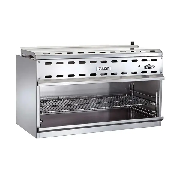 Vulcan VICM48, Commercial Gas Cheesemelter