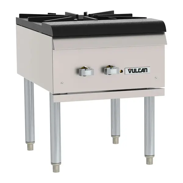 Vulcan VSP100, Stock Pot Range