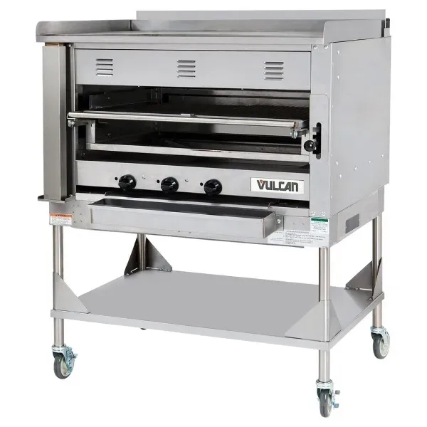 Vulcan VST3B, Heavy Duty Chophouse Gas Broiler