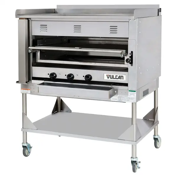 Vulcan VST4B, Heavy Duty Chophouse Gas Broiler