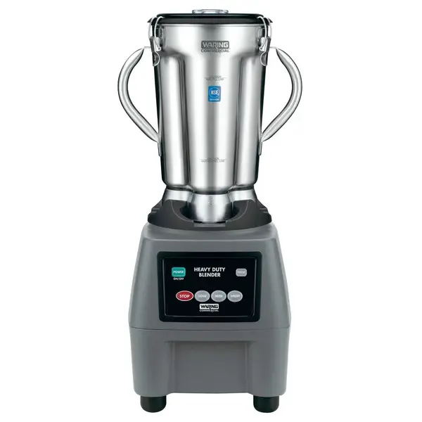 Waring CB15, 1-Gallon Food Blender, cETLus, NSF