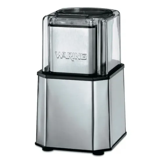 Waring WSG30, Electric Spice Grinder, cETLus, NSF