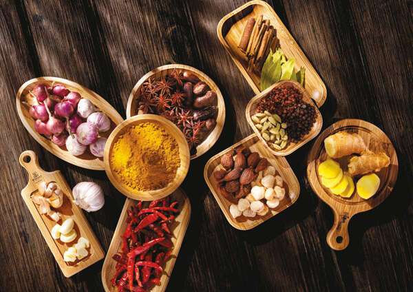 Wilmax WL-771073/A 18Г—13.25-Inch Oval Bamboo Food Serving Platter, 24/CS