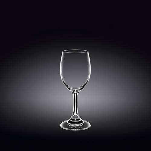 Wilmax WL-888028/6A 2 Oz Crystalline Vodka / Liqueur Glass, 18 Sets of 6/CS