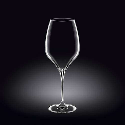 Wilmax WL-888044/2C 27 Oz Teona Crystalline Wine Glass, 12 Set/CS (Discontinued)