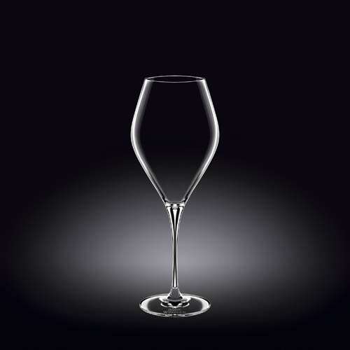 Wilmax WL-888045/2C 15 Oz Crystalline Wine Glass, 12 Set/CS (Discontinued)
