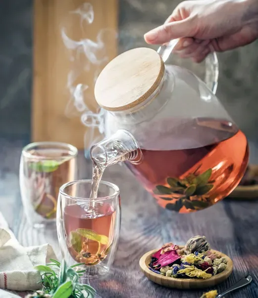 Wilmax WL-888732-A 8.5 Oz Clear Thermo Glass, 60/CS