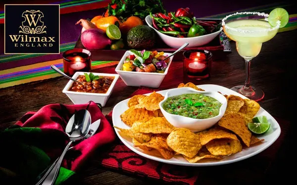 Wilmax WL-992390/A 5x3.5x1.7-Inch Olivia White Porcelain Dish, 72/CS