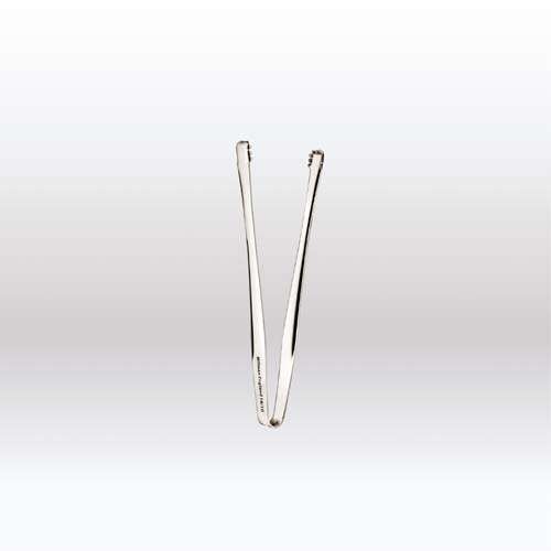 Wilmax WL-999130/A 6-Inch Universal Accessories Stainless Steel Ice Tongs, 432/CS