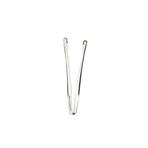 Wilmax WL-999130/A 6-Inch Universal Accessories Stainless Steel Ice Tongs, 432/CS