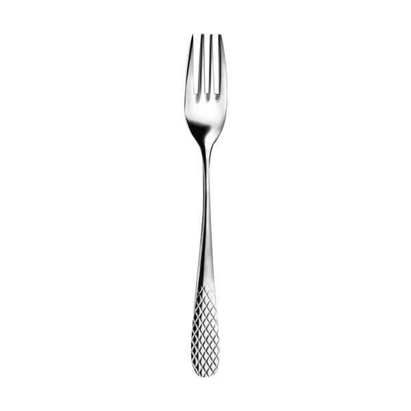 Wilmax WL-999201/A, 8-Inch Stainless Steel Dinner Knife in White Box, 288/PACK