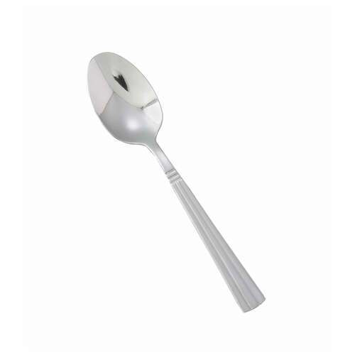 - 0007-01, Regency Heavyweight Teaspoon, 18/0 Stainless Steel, Mirror Finish, 12/Pack