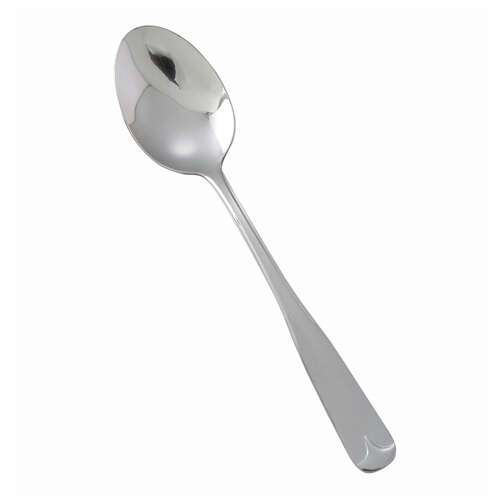 - 0010-03, Lisa Heavyweight Dinner Spoon, 18/0 Stainless Steel, Mirror Finish, 12/Pack