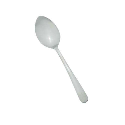 - 0012-03, Windsor Heavyweight Dinner Spoon, 18/0 Stainless Steel, Vibro Finish, 12/Pack