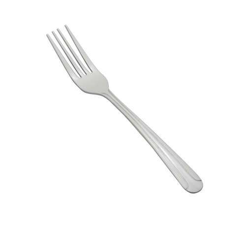 - 0014-05, Dominion Heavyweight Dinner Fork, 18/0 Stainless Steel, Vibro Finish, 12/Pack
