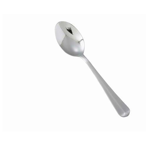 - 0015-01, Lafayette Heavyweight Teaspoon, 18/0 Stainless Steel, Satin Finish, 12/Pack