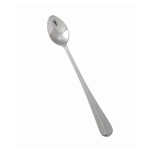 - 0015-02, Lafayette Heavyweight Iced Tea Spoon, 18/0 Stainless Steel, Satin Finish, 12/Pack