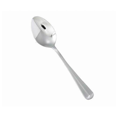 - 0015-03 Lafayette Heavyweight Dinner Spoon, 18/0 Stainless Steel, Satin Finish, 12/Pack