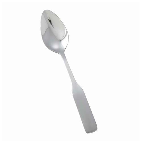 - 0016-01, Winston Heavyweight Teaspoon, 18/0 Stainless Steel, Satin Finish, 12/Pack