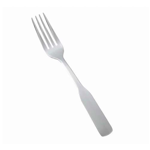 - 0016-05, Winston Heavyweight Dinner Fork, 18/0 Stainless Steel, Satin Finish, 12/Pack