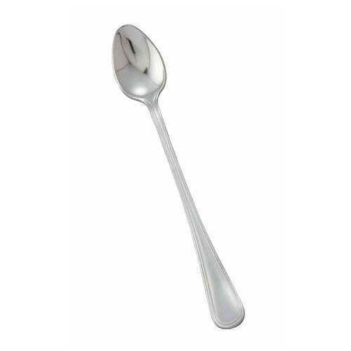 - 0021-02, Continental Extra Heavyweight Iced Tea Spoon, 18/0 Stainless Steel, Mirror Finish, 12/Pack