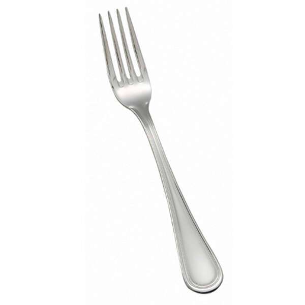 - 0030-06, Shangarila Extra Heavyweight Salad Fork, 18/8 Stainless Steel, Mirror Finish, 12/Pack