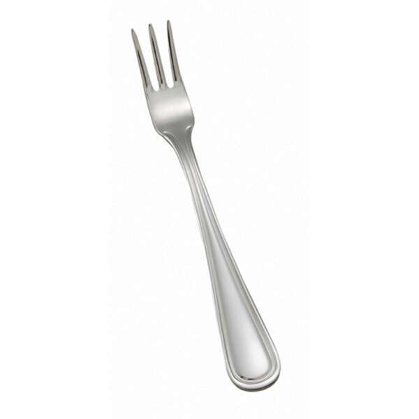 - 0030-07, Shangarila Extra Heavyweight Oyster Fork, 18/8 Stainless Steel, Mirror Finish, 12/Pack