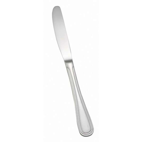 - 0030-18, Shangarila Extra Heavyweight European Table Knife, 18/8 Stainless Steel, Mirror Finish, 12/Pack