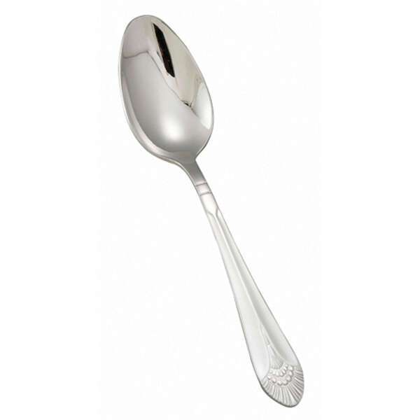 - 0031-10, Peacock Extra Heavyweight Tablespoon, 18/8 Stainless Steel, Mirror Finish, 12/Pack