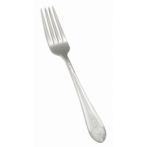 - 0031-11, Peacock Extra Heavyweight Table Fork, 18/8 Stainless Steel, Mirror Finish, 12/Pack