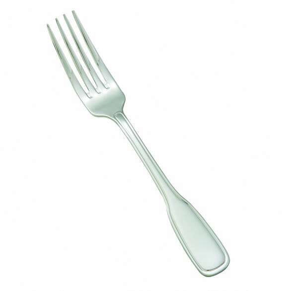 - 0033-06, Oxford Extra Heavyweight Salad Fork, 18/8 Stainless Steel, Mirror Finish, 12/Pack