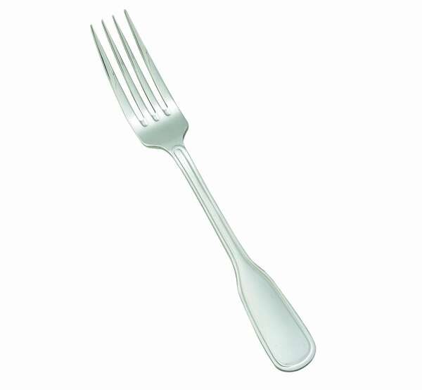 - 0033-11, Oxford Extra Heavyweight Table Fork, 18/8 Stainless Steel, Mirror Finish, 12/Pack