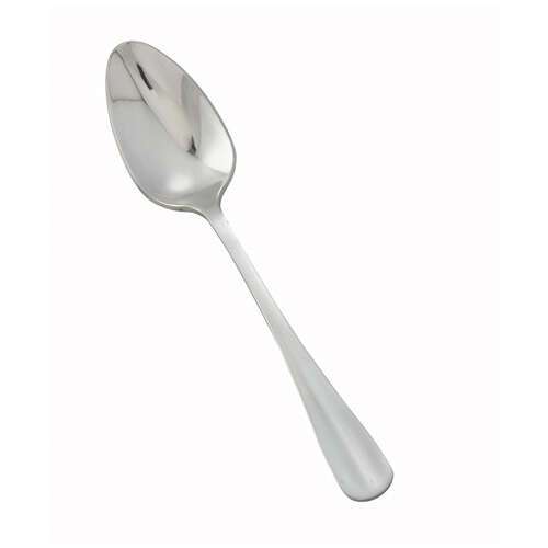 - 0034-03, Stanford Extra Heavyweight Dinner Spoon, 18/8 Stainless Steel, Mirror Finish, 12/Pack