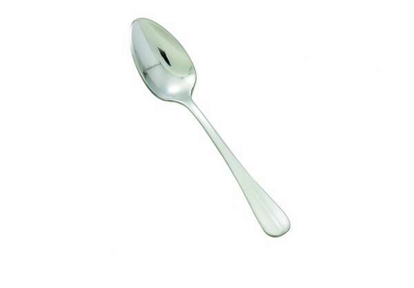 - 0034-09, Stanford Extra Heavyweight Demitasse Spoon, 18/8 Stainless Steel, Mirror Finish, 12/Pack