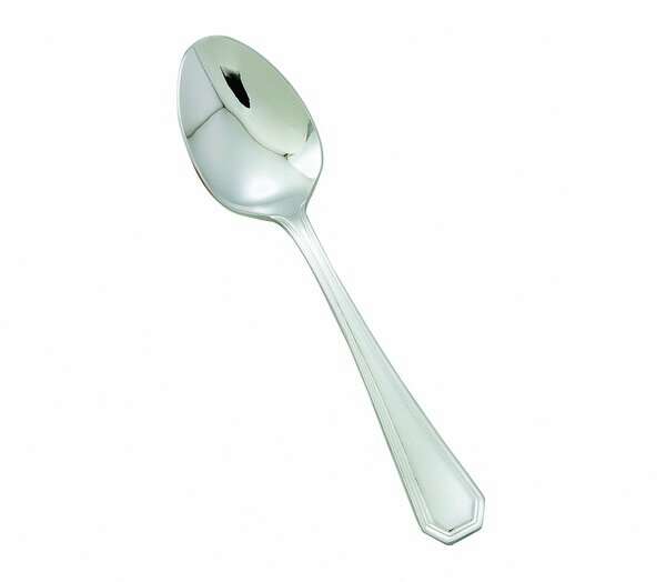 - 0035-03, Victoria Extra Heavyweight Dinner Spoon, 18/8 Stainless Steel, Mirror Finish, 12/Pack