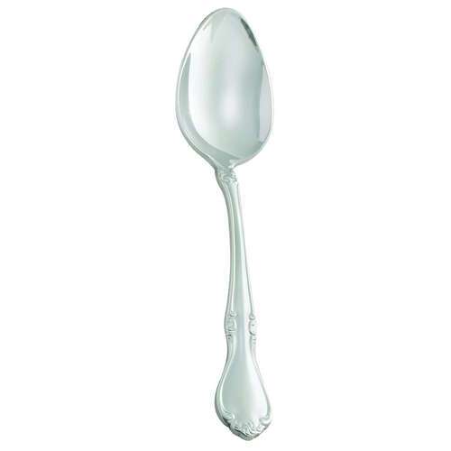 - 0039-03, Chantelle Extra Heavyweight Dinner Spoon, 18/8 Stainless Steel, Mirror Finish, 12/Pack