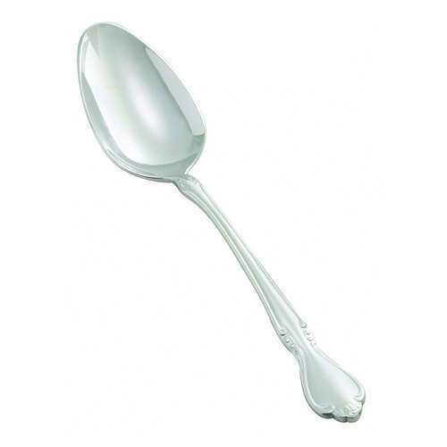 - 0039-10, Chantelle Extra Heavyweight Tablespoon, 18/8 Stainless Steel, Mirror Finish, 12/Pack