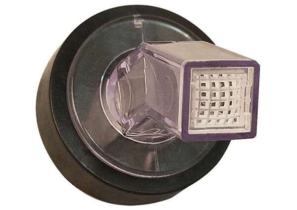 23210, Clear Benchmark Screened Pourers, 12/PK