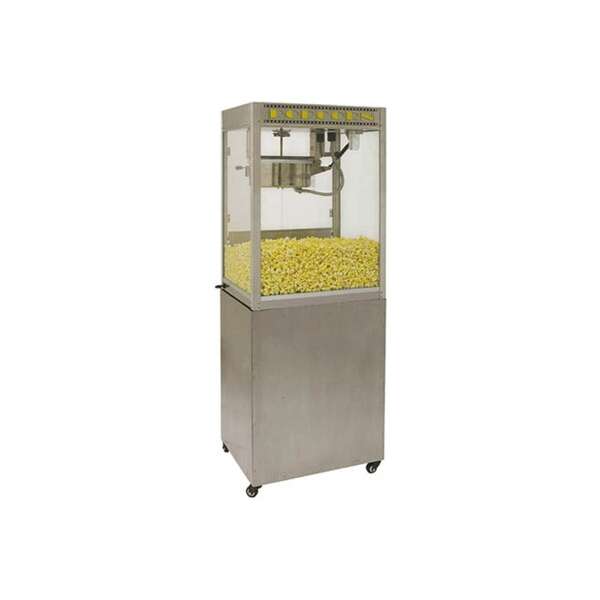 Winco 30147, 14 Oz BenchmarkUSA™ Silver Screen Pedestal Base
