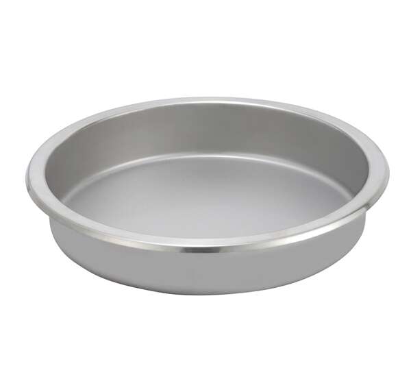 Winco 308-WP, Water Pan for 6-Quart Vintage Chafer 308A (Discontinued)