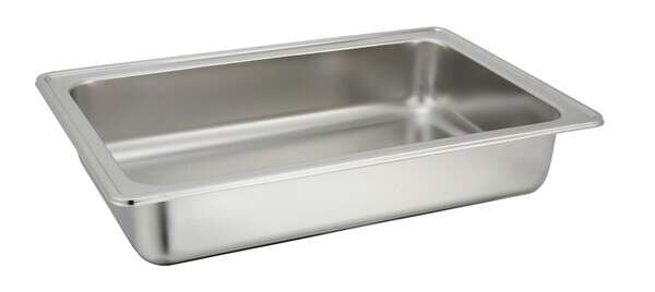 Winco 601-WP1, Water Pan for 8-Quart Madison Chafer 601 (Discontinued)