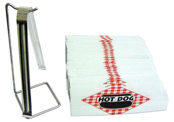 - Winco 66001 Hot Dog Starter Kit, SET (Discontinued)