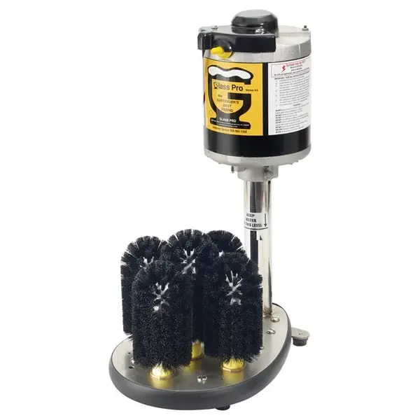 Winco AA, Bar Maid Glass Pro Upright Glass Washer