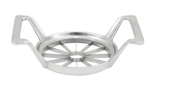 - AAD-12, 12-Section Aluminum Apple Divider and Corer