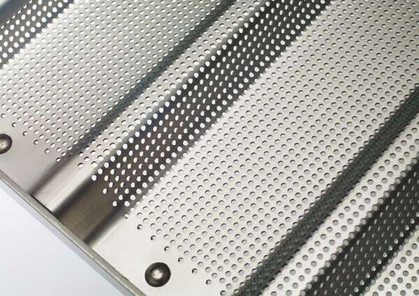 ABPN-5H, 13x18x1-Inch Aluminum Sub Sandwich Roll Pan with Silicone Glaze