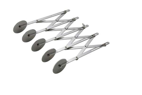 - ADD-5, Five-Wheel Adjustable Dough Divider