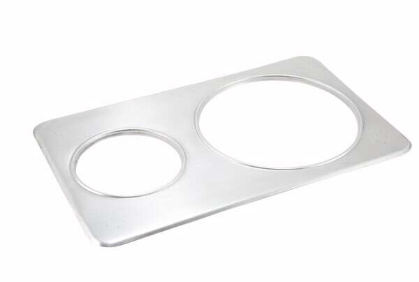 - ADP-610, Adaptor Plate, 6.4-Inch and 10.4-Inch Inset Holes