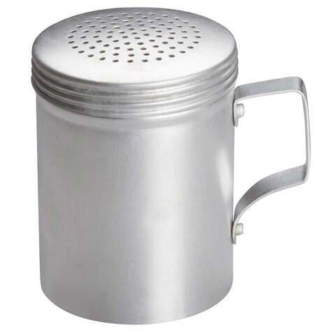 - ADRG-10, 10-Ounce Aluminum Dredge with Handle