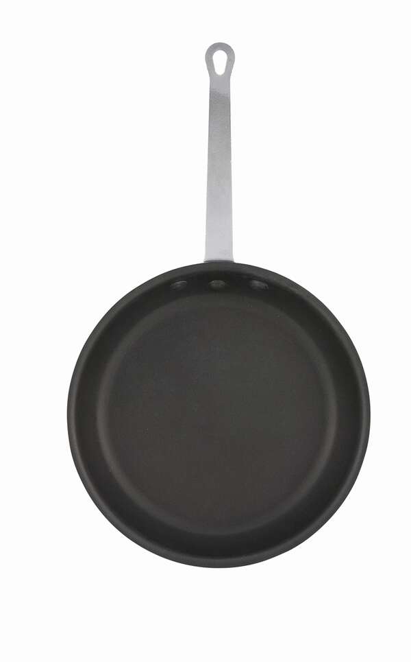 - AFP-12NS, 12-Inch Aluminum Non-Stick Fry Pan