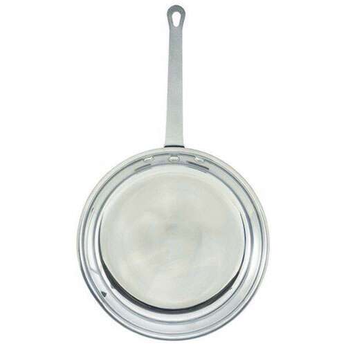 - AFP-14, 14-Inch Mirror Finish Aluminum Fry Pan, NSF
